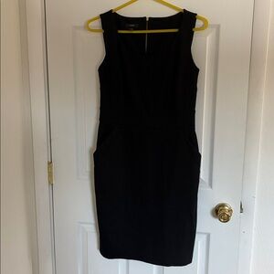 Alfani Classic Black Mini Dress
